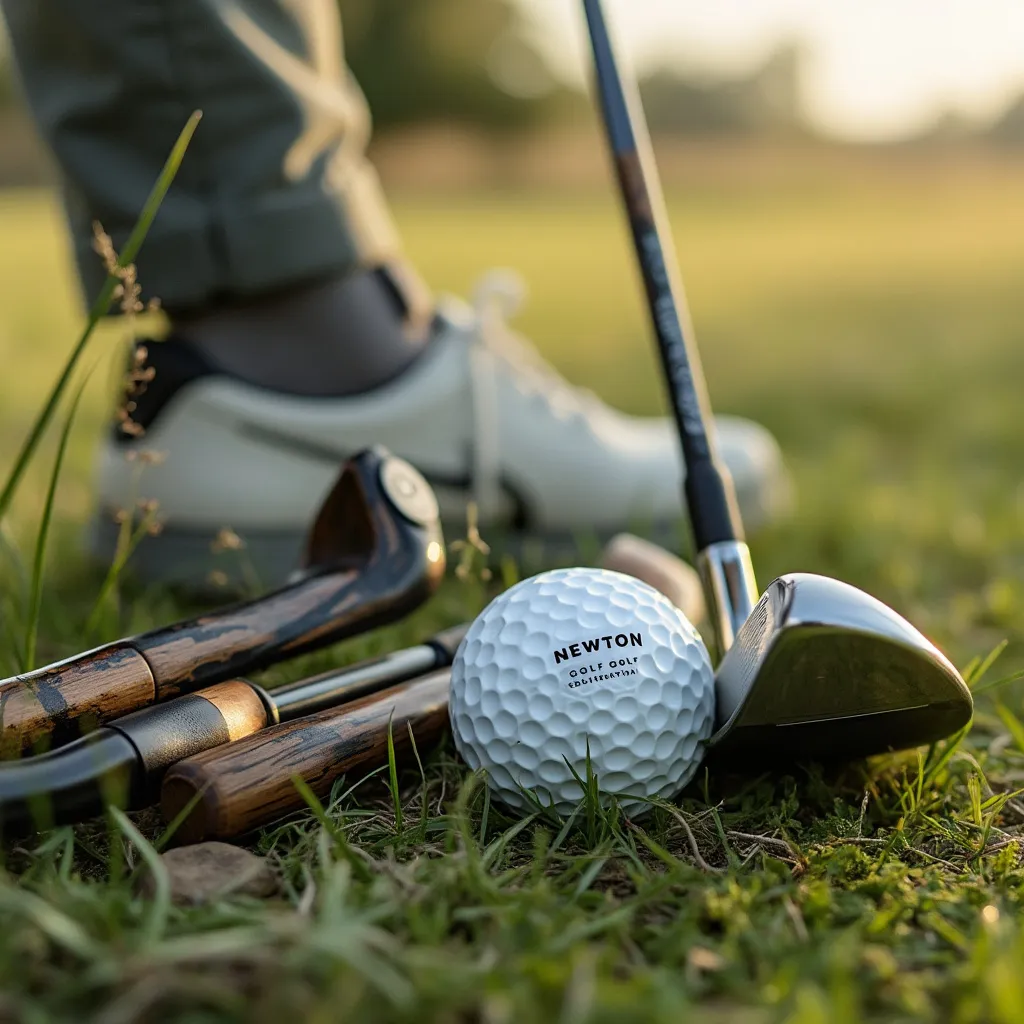 Materiales sostenibles en accesorios de golf