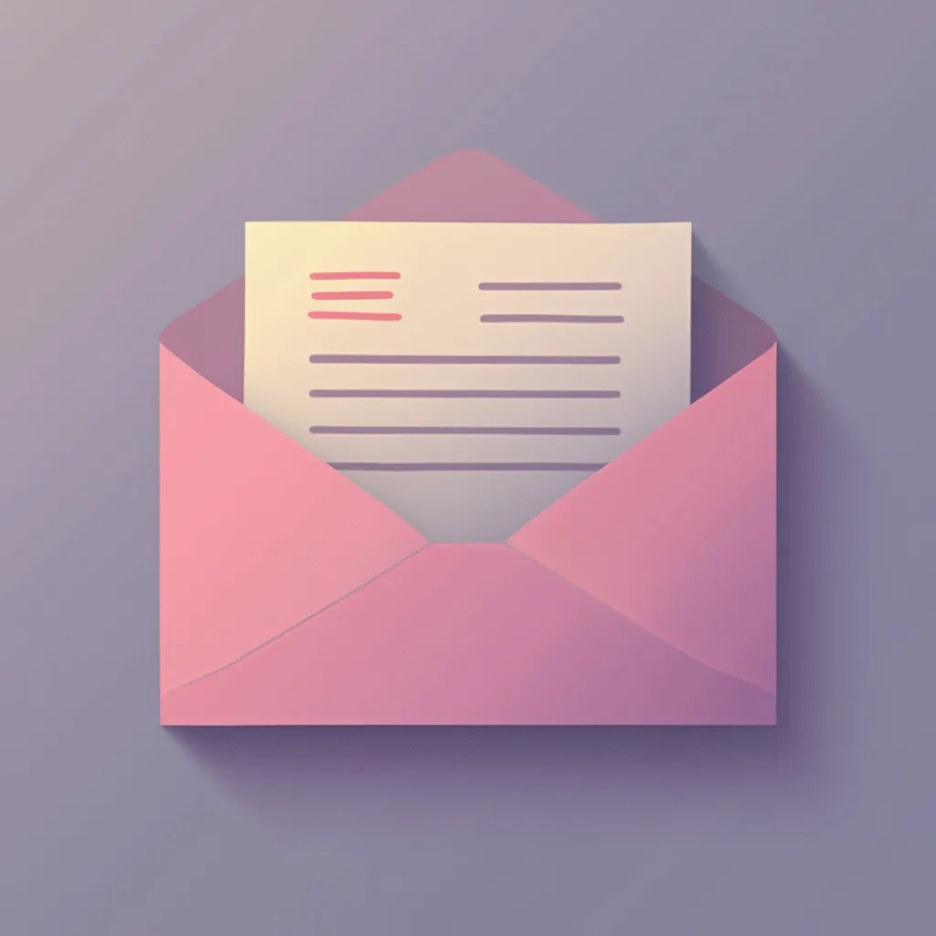 Icono de email