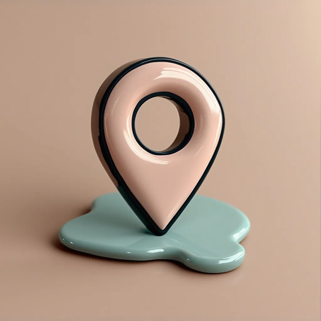 Icono de ubicación