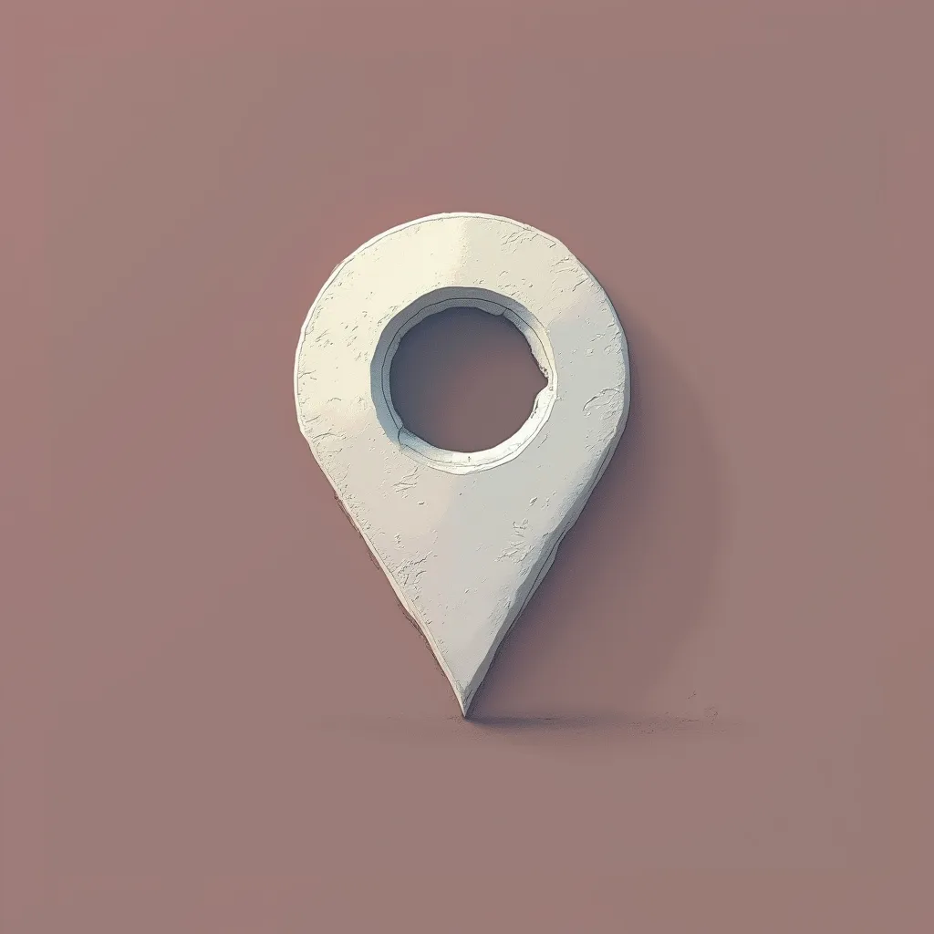 Icono de ubicación
