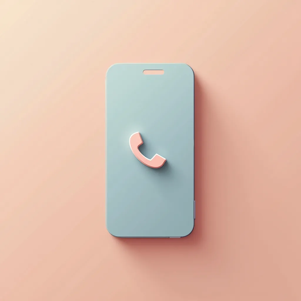 Icono de teléfono